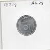 Albanie 10 qindarka 1964 Spl, KM.39