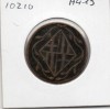 Catalogne Barcelone 4 Quartos frappé 1810 TTB, KM.67 Joseph Napoleon