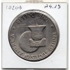 Etats Unis 1 Dollar 1976 D Sup, KM.206 Bicentenaire Indépendance