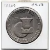 Etats Unis 1 Dollar 1976 D Sup, KM.206 Bicentenaire Indépendance