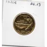 Etats Unis Quarter ou 1/4 Dollar 2007 P Washington Sup, KM.397 plaqué or