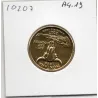 Etats Unis Quarter ou 1/4 Dollar 2007 P Montana Sup, KM.396 plaqué or