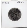 Gibraltar 10 pence 2019 Spl, KM.1650 jeux des iles