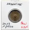 Argentine 1 peso 2013 Spl, KM.122.4 Bicentennaire monnaie