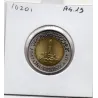 Egypte 1 pound 1443 AH - 2022 Spl, KM.1083 avenue du Sphinx Louxor