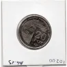 Pacifique Français 20 Francs 2021 Spl Poisson napoléon