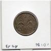 Indochine 20 cents 1941 S non magnétique TTB+, Lec.248