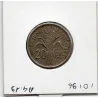 Indochine 20 cents 1941 S non magnétique TTB+, Lec.248