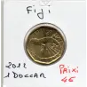 Fidji 1 dollar 2012 Spl, KM.336 Vokai