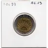 Argentine 1 peso 2010 Spl, KM.157 El Palmar de Colon