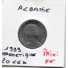 Albanie 20 Leke 1939 Spl KM.29 Occupation italienne