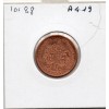 Gibraltar 1 penny 2017 Spl, KM.1584 50 ans referendum 1967
