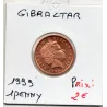 Gibraltar 1 penny 1999 Spl, KM.773 Perdrix Gamba