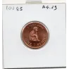 Gibraltar 1 penny 2004 Spl, KM.1046 Tricentenaire Britannique