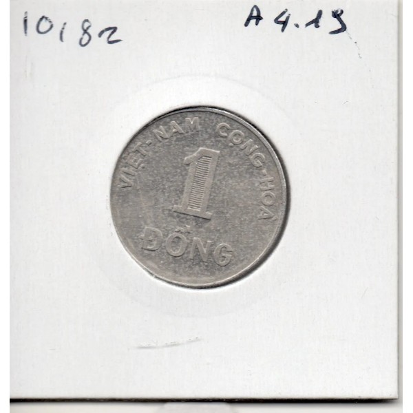 Viet-Nam Sud 1 dong 1971 Spl, KM.12