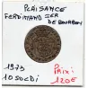 Italie Plaisance 10 Soldi 1793 Spl, KM.47 Ferdinando I di Borbone