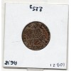 Italie Plaisance 10 Soldi 1793 Spl, KM.47 Ferdinando I di Borbone