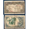 Espagne Bilbao P.S562a, TB Billet de 10 pesetas 1937