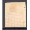 Timbre France Yvert No 5 Type Cérès 40c Orange Oblitéré