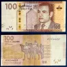 Maroc P.76, TB, Billet de 100 Dirhams 2012 Dromadaires