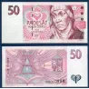 Republique Tchèque P.17a, Spl Billet de 50 Korun 1997 Ste Agnes