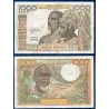 BCEAO P.703Kn pour le Senegal, TB Billet de 1000 Francs CFA apres 1965