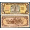 Republique Dominicaine P.154a, TB Billet de 10 Pesos oro 1997
