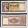 Italie Pick N°80a, B Billet de banque de 500 Lire 1947