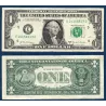 Etats Unis P.544a, TTB Richmond Billet de 1 Dollar 2017A Série E