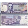 Philippines P.194b, Billet de 100 Piso 2005-2010 Manuel Roxas