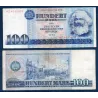 Allemagne RDA P.31a, TTB Billet de 100 Mark 1975