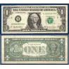 Etats Unis P.504 New York, TB Billet de 1 Dollar 1999 série B