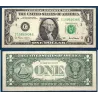 Etats Unis P.509 Philadelphie, TTB Billet de 1 Dollar 2001 série C