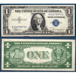 Etats Unis P.416a, TTB, Billet de 1 Dollar 1935 Série A