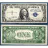 Etats Unis P.416a, TTB, Billet de 1 Dollar 1935 Série A