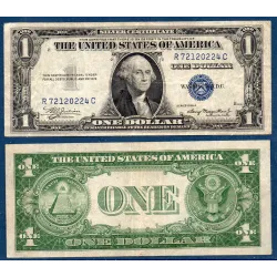 Etats Unis P.416a, TB, Billet de 1 Dollar 1935 Série A