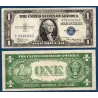 Etats Unis P.416a, TB, Billet de 1 Dollar 1935 Série A