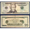 Etats Unis P.541, TB Richmond Billet de 20 Dollars 2013 Série E