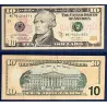 Etats Unis P.540, TTB Richmond Billet de 10 Dollars 2013 Série E