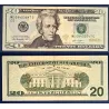 Etats Unis P.541, TTB Richmond Billet de 20 Dollars 2013 Série E