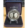 100 francs Argent, BE, 1994, Libération De Gaulle - Adenauer pièces de monnaies de Paris