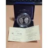 100 francs Argent, BE, 1994, Libération De Gaulle - Adenauer pièces de monnaies de Paris