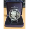 100 francs Argent, BE, 1994, Libération Churchill pièces de monnaies de Paris