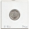 50 centimes Semeuse Argent 1911 TTB+
