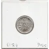 50 centimes Semeuse Argent 1911 TTB+