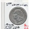 5 francs Lavrillier 1946 B Beaumont TTB