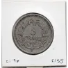 5 francs Lavrillier 1948 B Beaumont TTB-