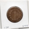 12 denier Constitution 1792 H La Rochelle B Louis XVI