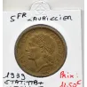 5 francs Lavrillier 1939 TTB+