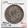 5 francs Louis Philippe 1834 A Paris TB